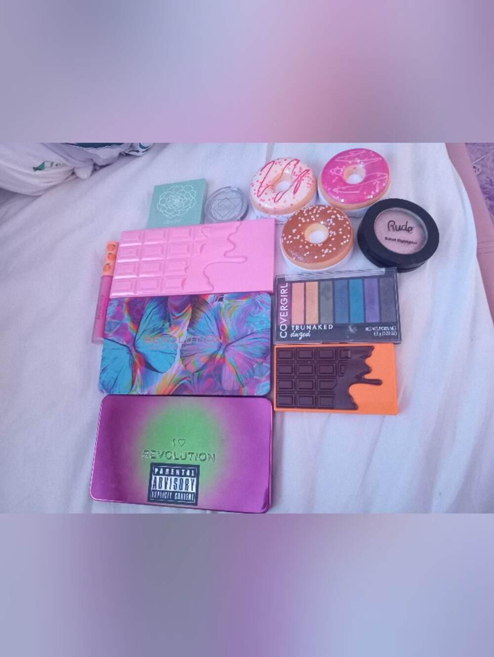 Makeup Assorted Lot (BRAND NEW/NOT USED)